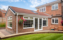Harpole house extension leads