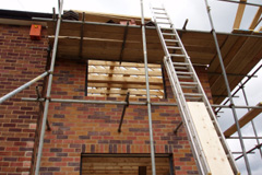 Harpole multiple storey extension quotes