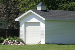 Harpole outbuilding construction costs